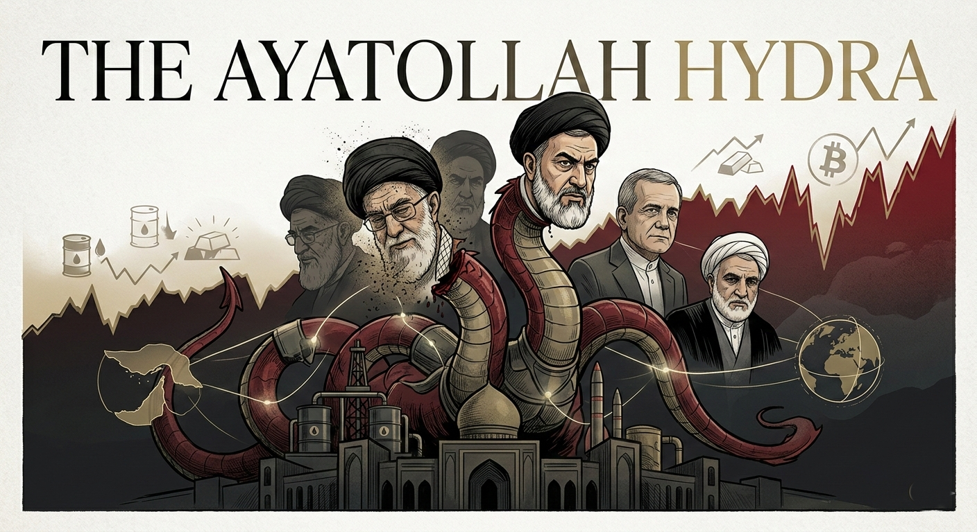 The Ayatollah Hydra