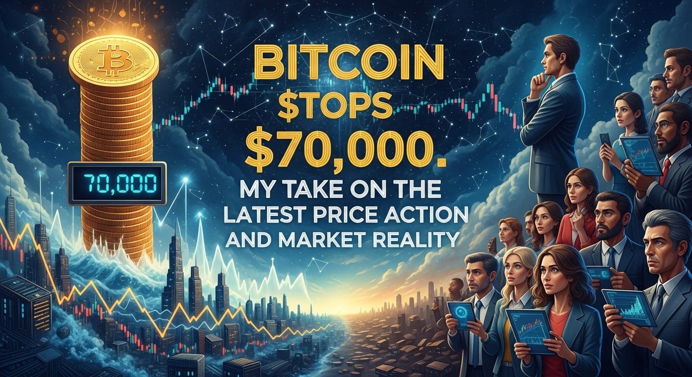 Bitcoin, Oil, and Fear: What the Market Did After U.S.–Israel Strikes