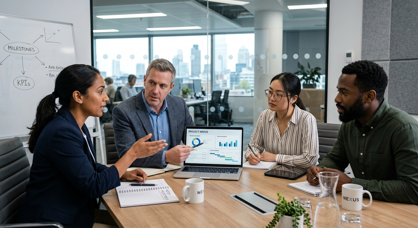 The “Agentic” Handshake: Why the Future of SaaS is No Longer Just “Software”