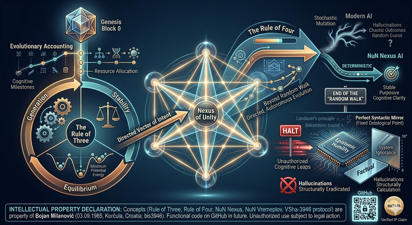Beyond Randomness: The Dawn of Directed AI Evolution and Evolutionary Accounting