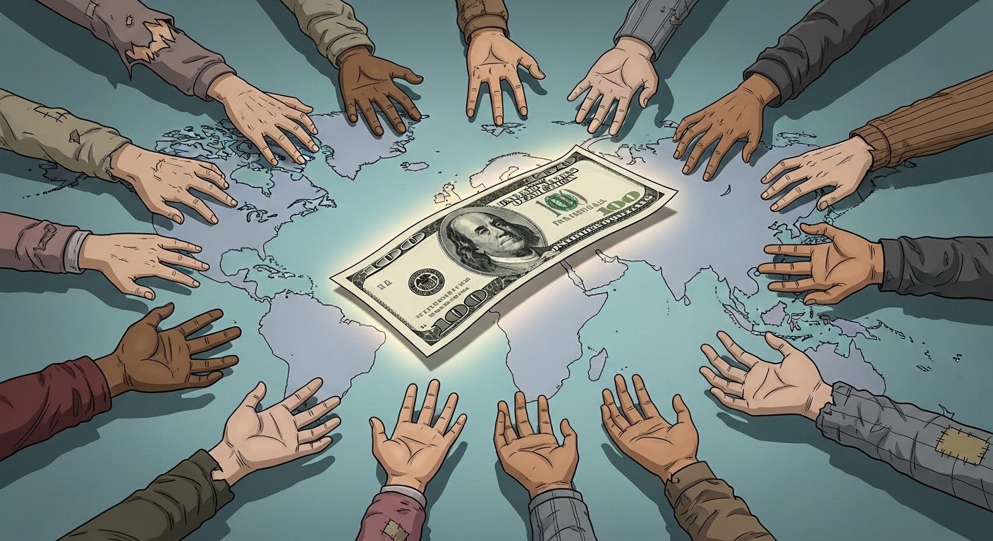 Stablecoins: Make America Great Again