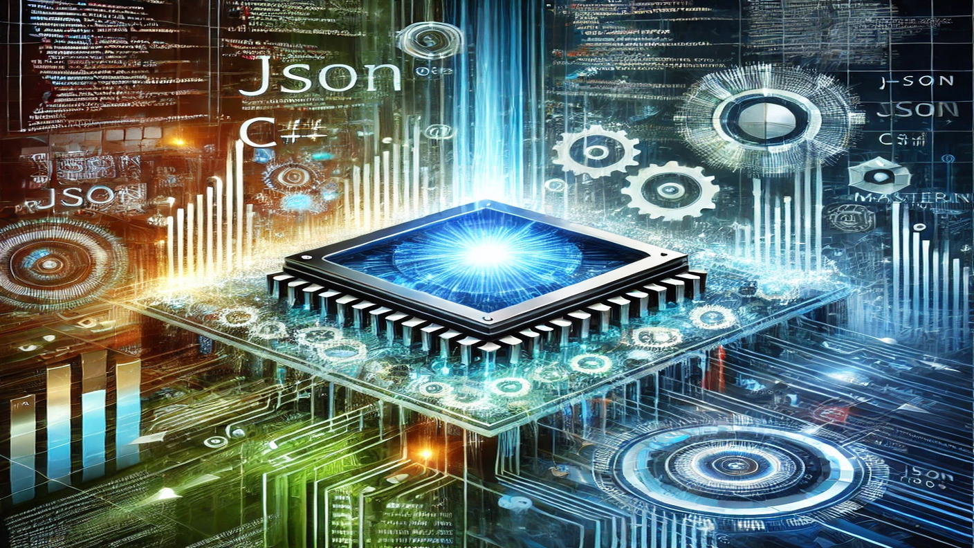 Streamline JSON Handling in .NET C#: Best Practices and Tips