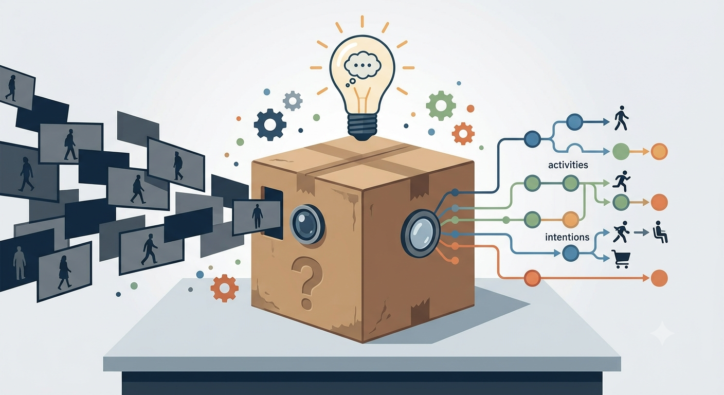 From Mystery Box to Neural Network: How I Built a Real-Time Intention Recognition System