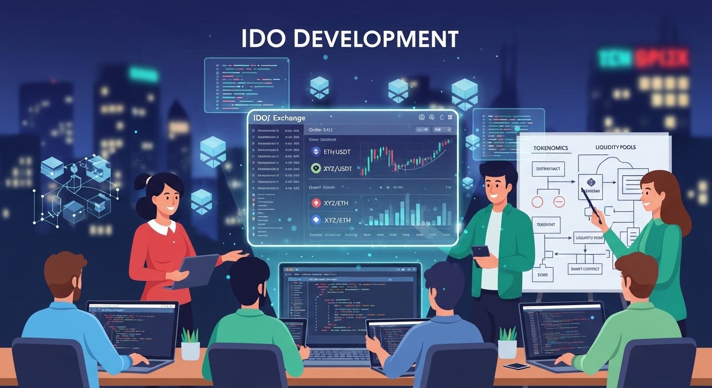 The Fundamentals of IDOs: A Practical Guide for Crypto Projects