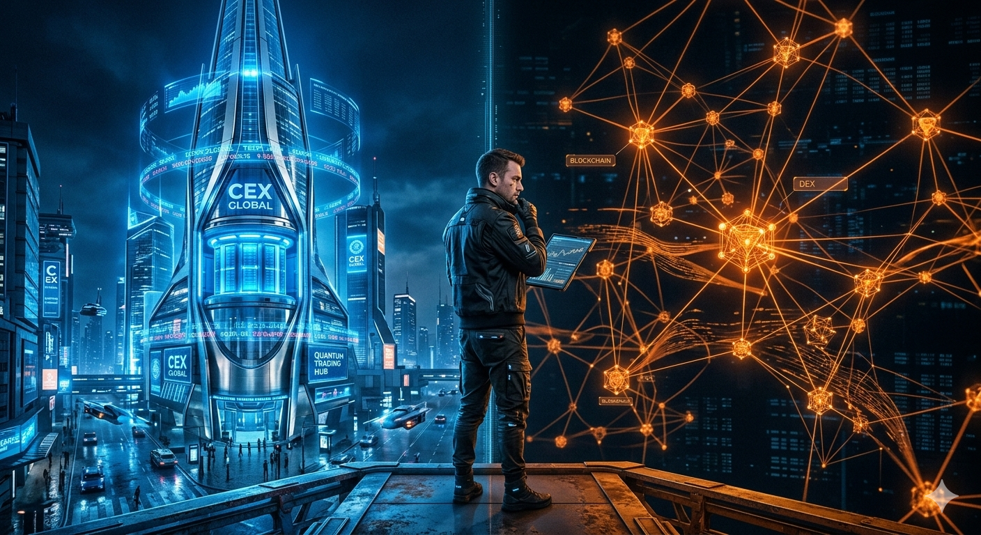 Why Traders Will Migrate to Yellow Network Instead of Choosing Between CEXs and DEXs