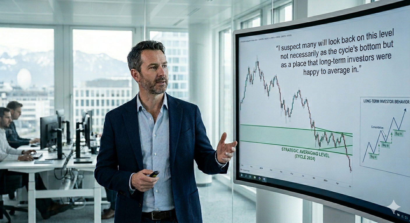 How a Ceasefire Sent Bitcoin to $72K-And What It Means for Your Portfolio