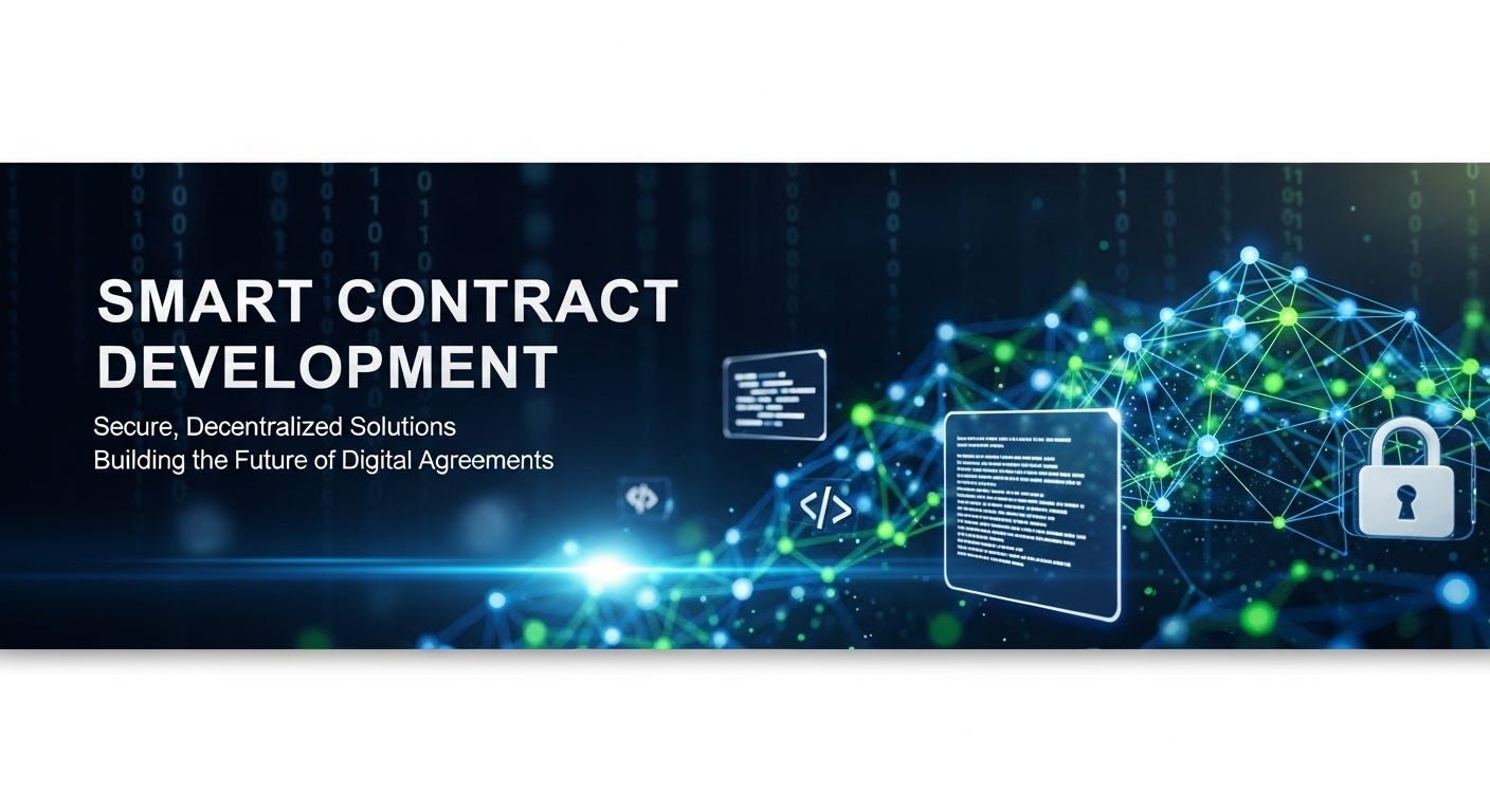 Smart Contracts in Blockchain: Concepts, Benefits, and Use Cases
