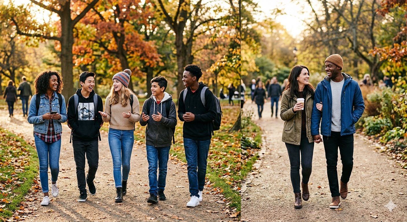 Guiding Teens Through Identity and Couples Through Conflict
