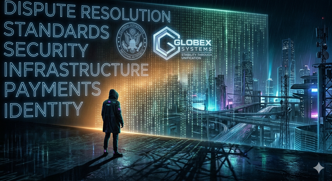 From Statutes to Software: How Virtual Communities Will Rewire Governance