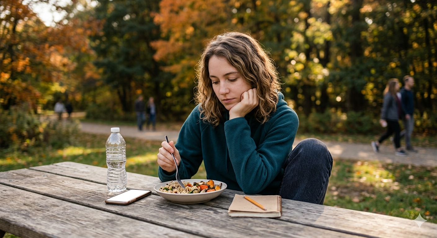 The “Second Meal Effect” Nobody Talks About (And Why It Controls Your Fat Loss)