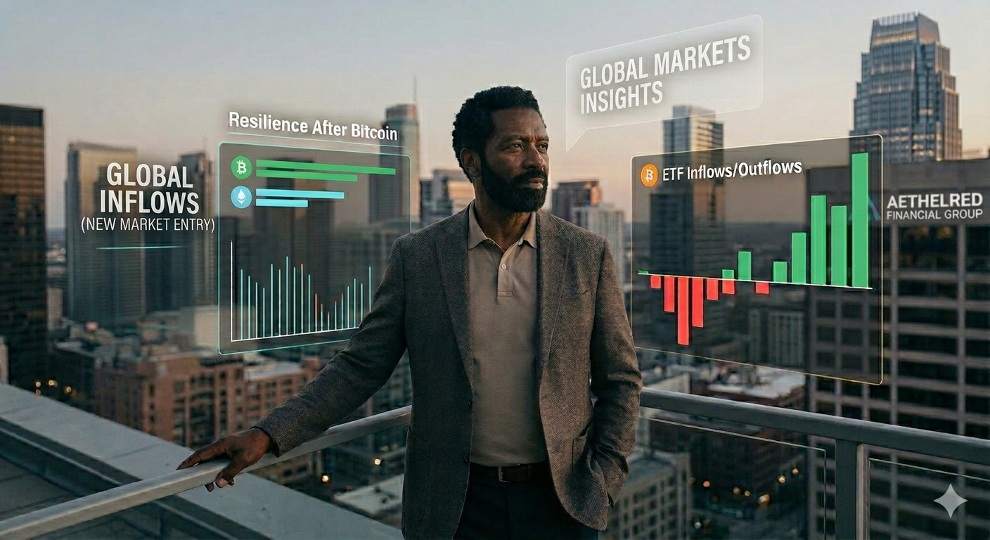 Crypto ETFs Post Record $3.8 Billion Outflow Streak