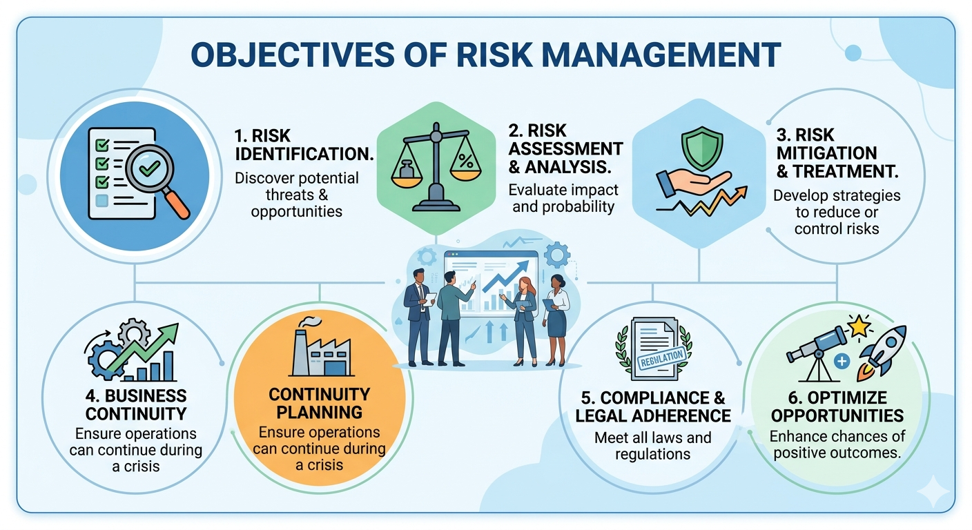 Introduction to Risk Management