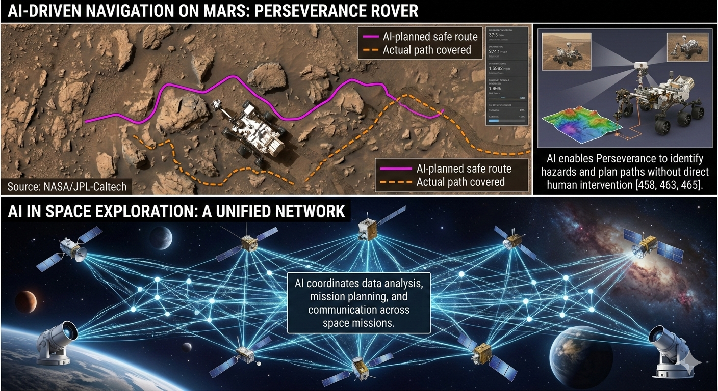 The Final Frontier: How AI is Redefining Space Exploration in the 21st The Final Frontier: How AI is Redefining Space Exploration in the 21st