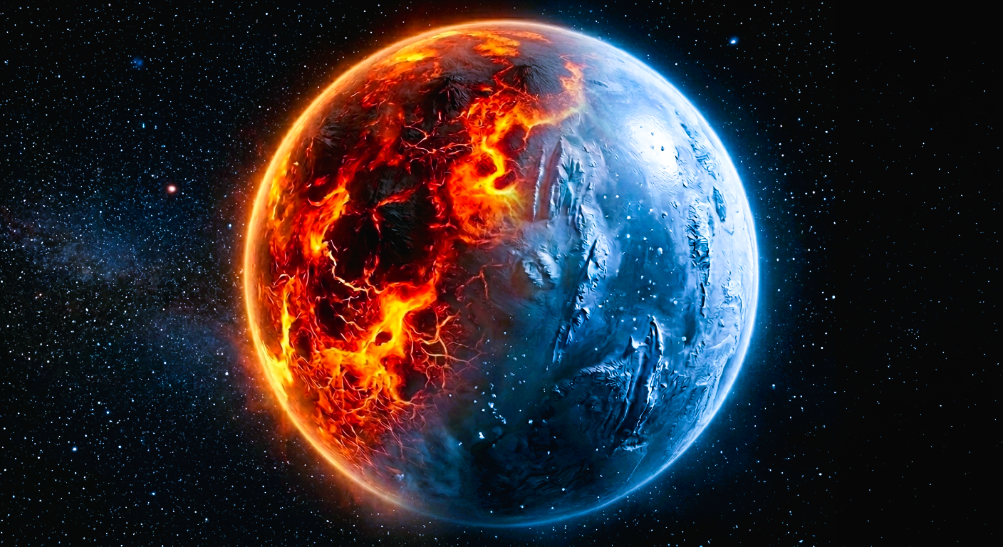 The Day a Planet Loses Control