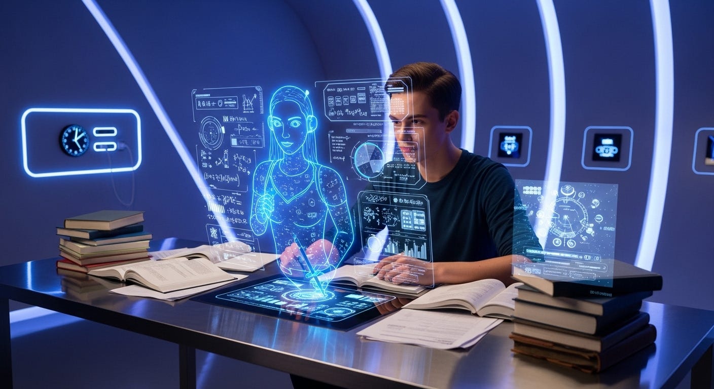 How to Use AI to Study Smarter and Dominate Any Exam