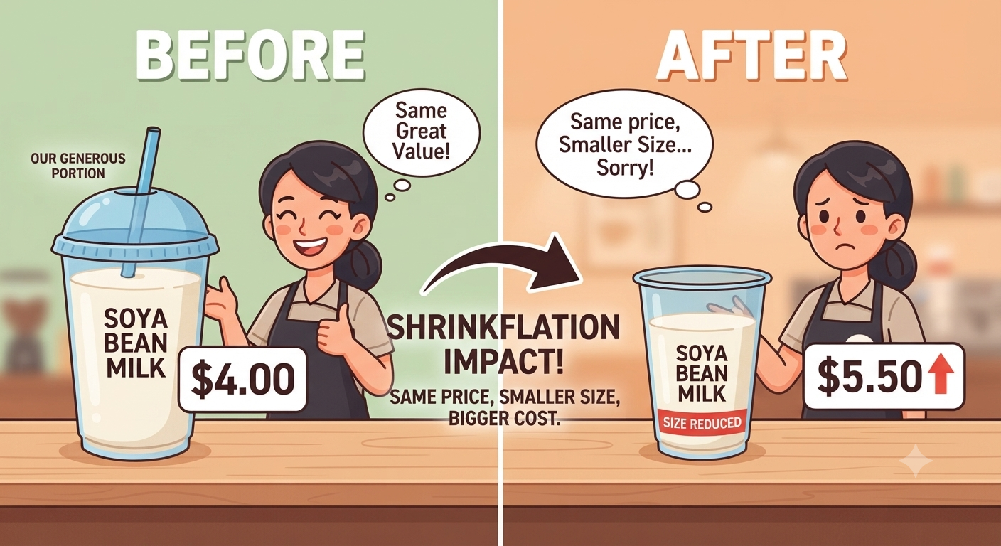 Why your F&B strategy is failing your customers (Tactician Playbook)