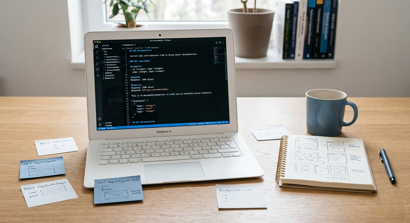 How I Designed a Fintech API Documentation from Scratch