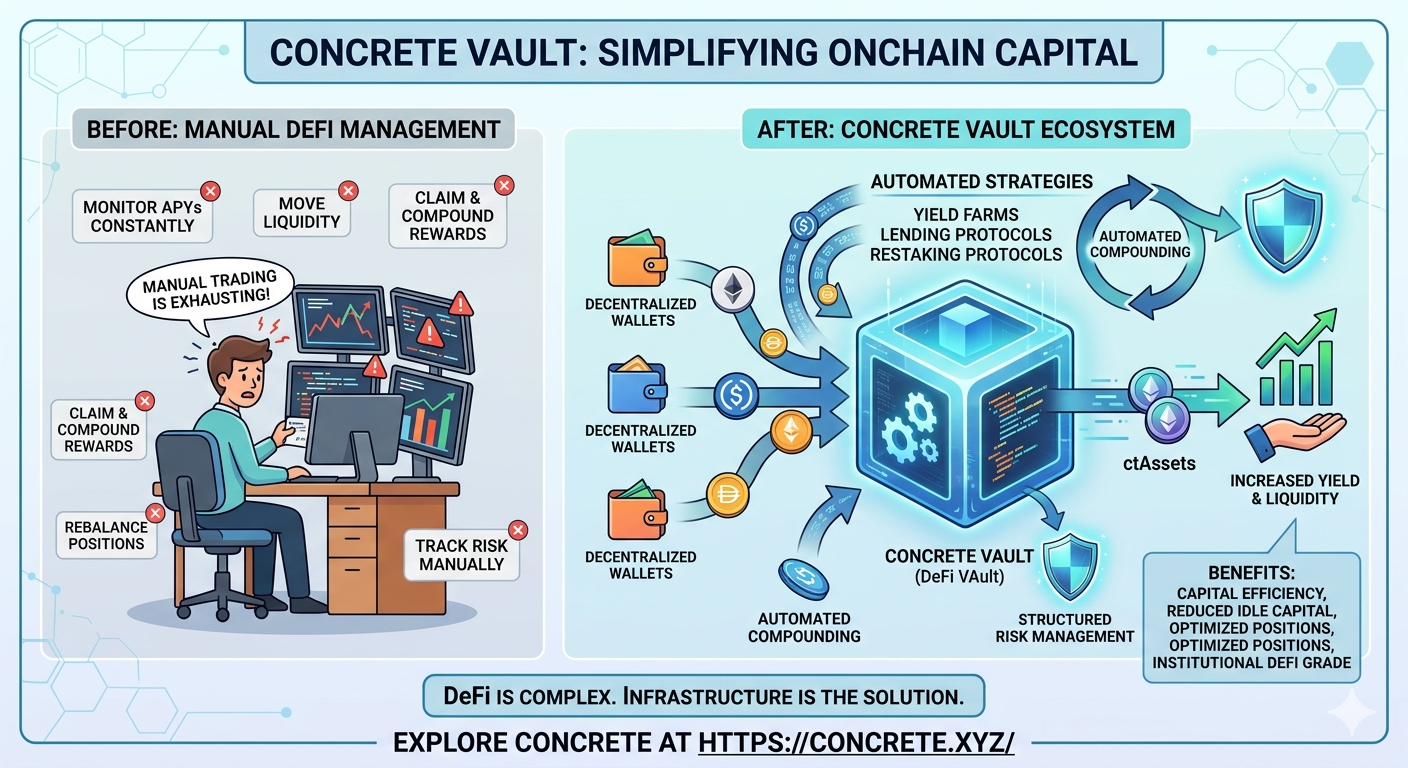 Why Should You Use a Concrete Vault?