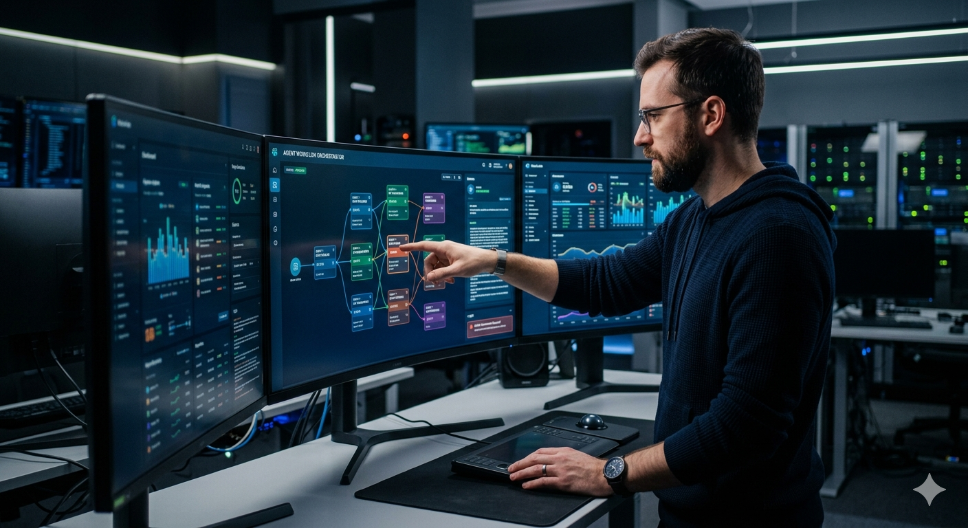 The Engineer Who Directs Agents (Not the One Who Writes Code)