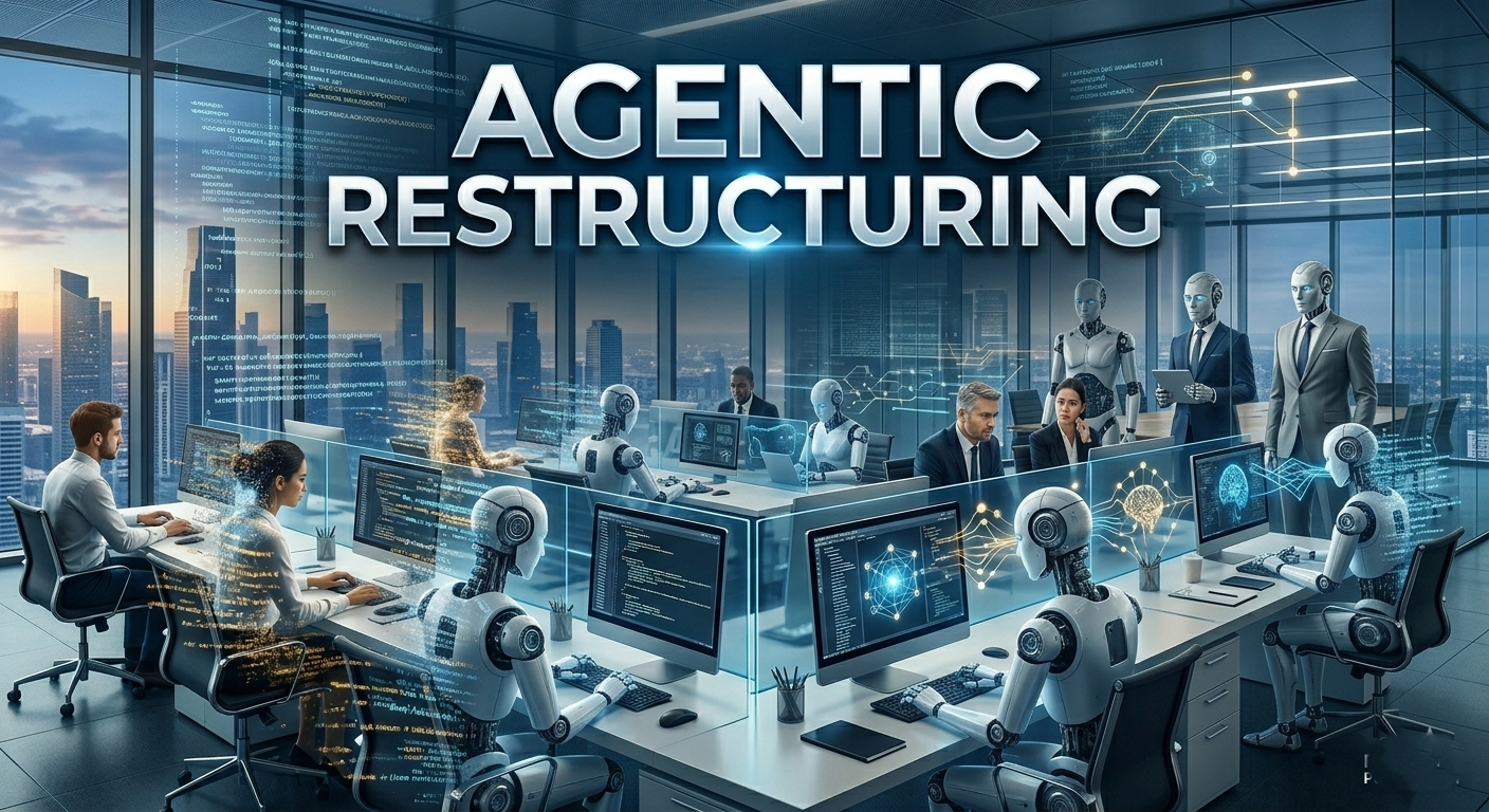 Agentic Restructuring