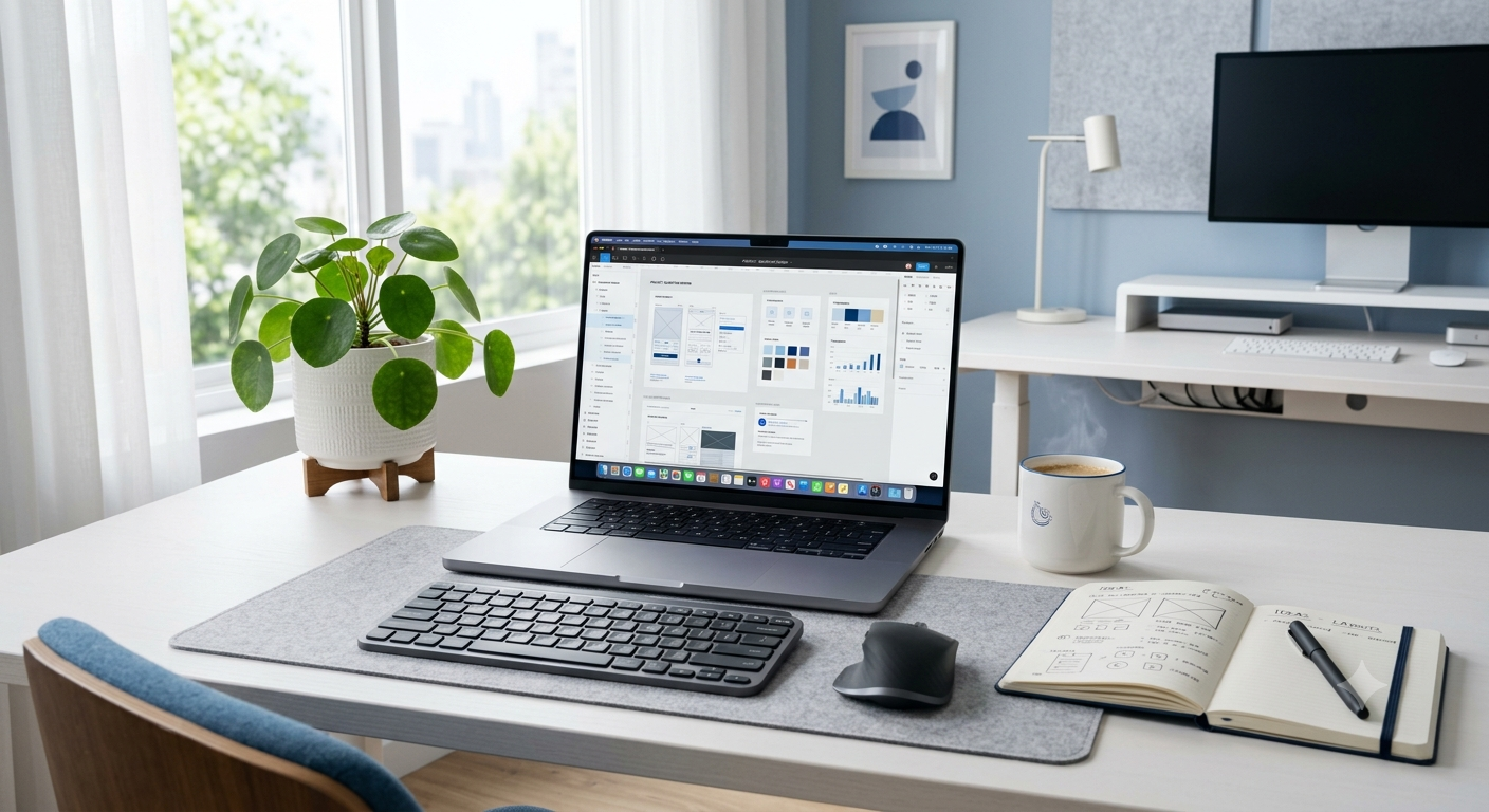 Simplify Your Entire Design Workflow: A Practical Guide to Working Smarter and Creating Faster