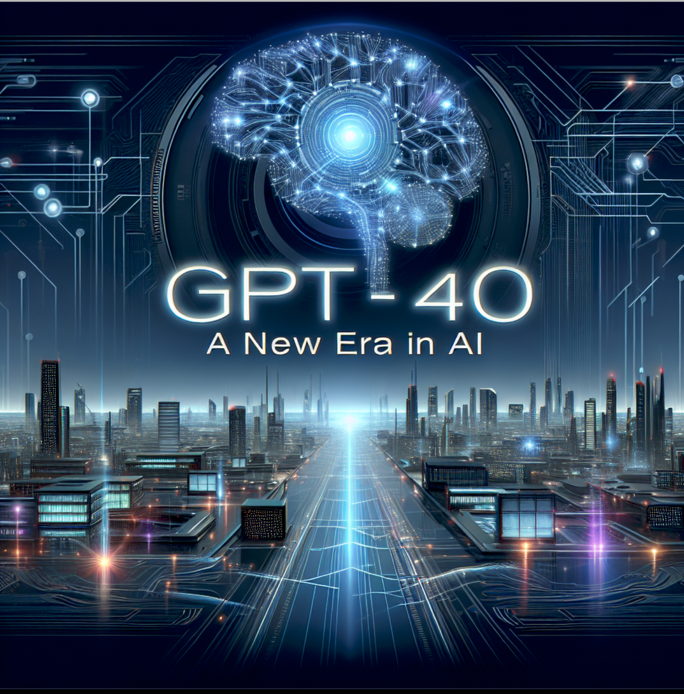 Title: GPT-4o: A New Era in AI