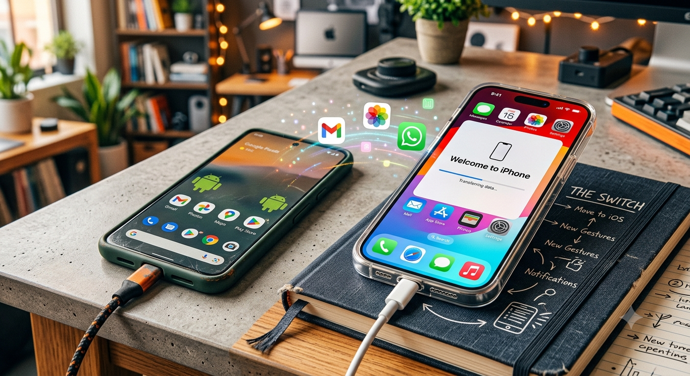 I Regretted Buying an iPhone… Until This Happened