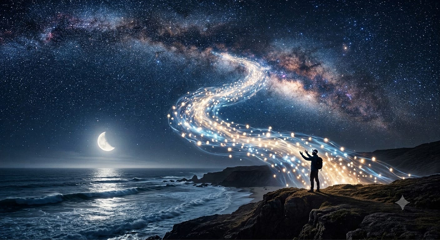 Do Stars Attract Human Minds Like the Moon Attracts the Ocean- Do Stars Attract Human Minds Like the Moon Attracts the Ocean-