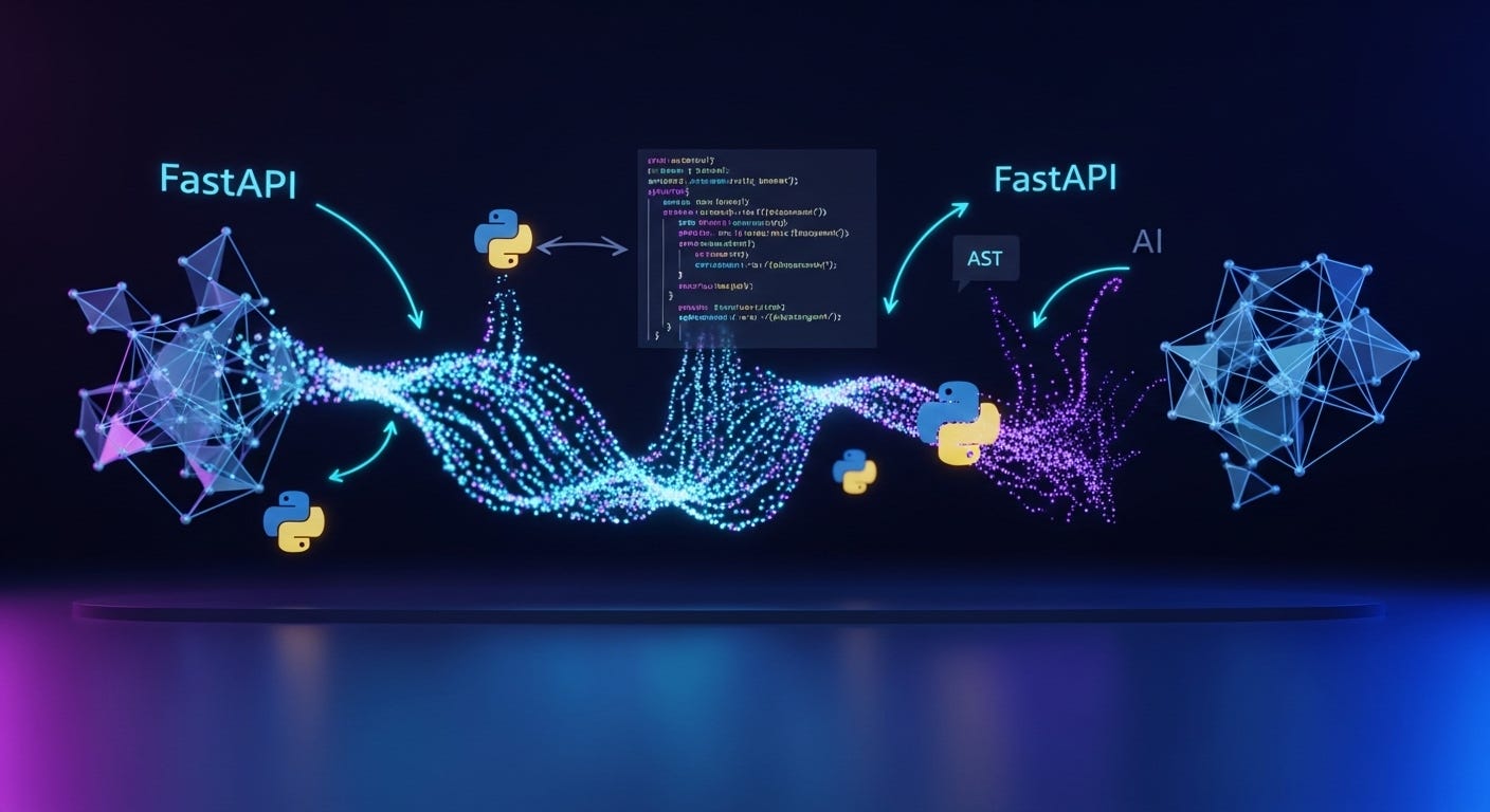 AutoCraft Enterprise: Deterministic, AST-Safe Code Generation for FastAPI