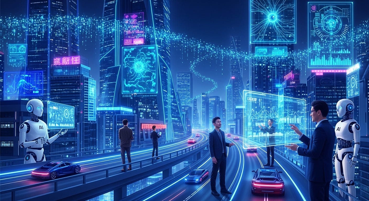 10 Ways Artificial Intelligence Will Shape Your Future