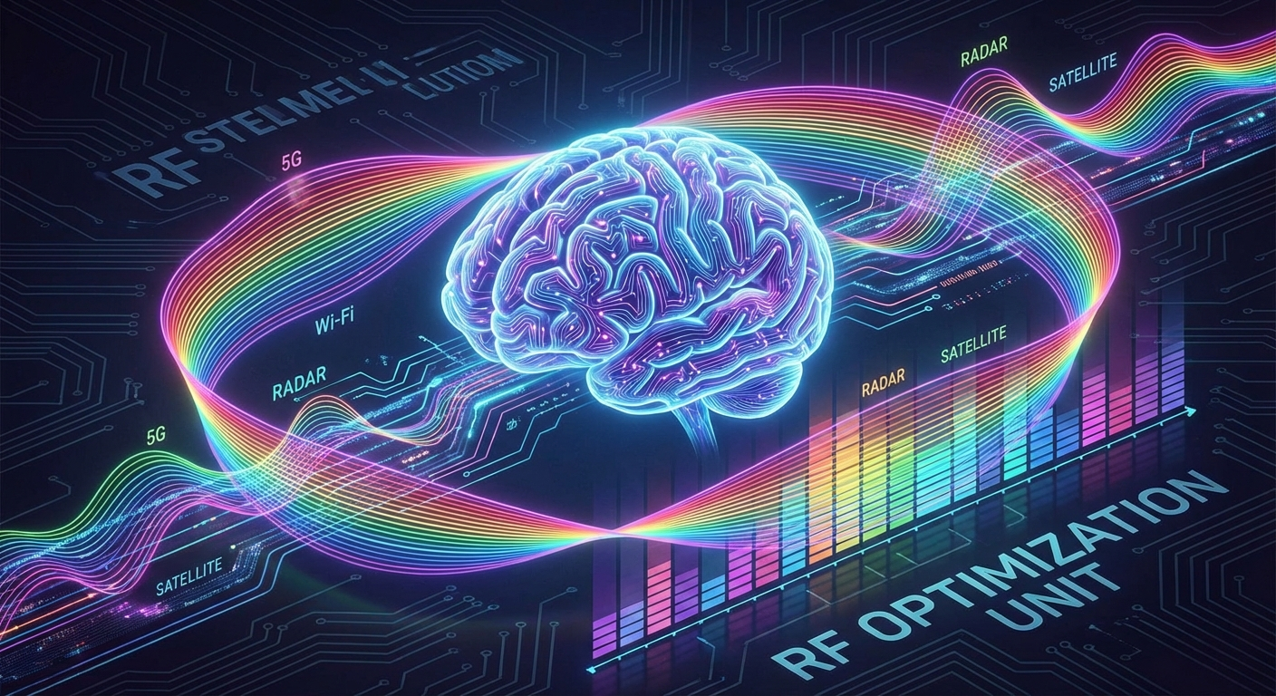 How Cognitive Radio Networks Are Solving the Spectrum Crisis