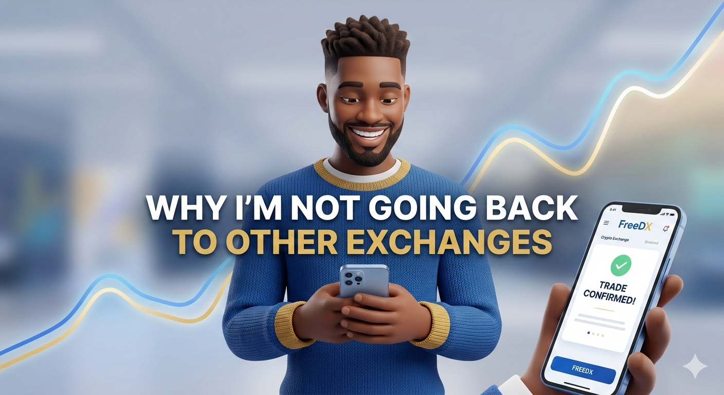 Are You Looking for an Exchange That Truly Cares About You?