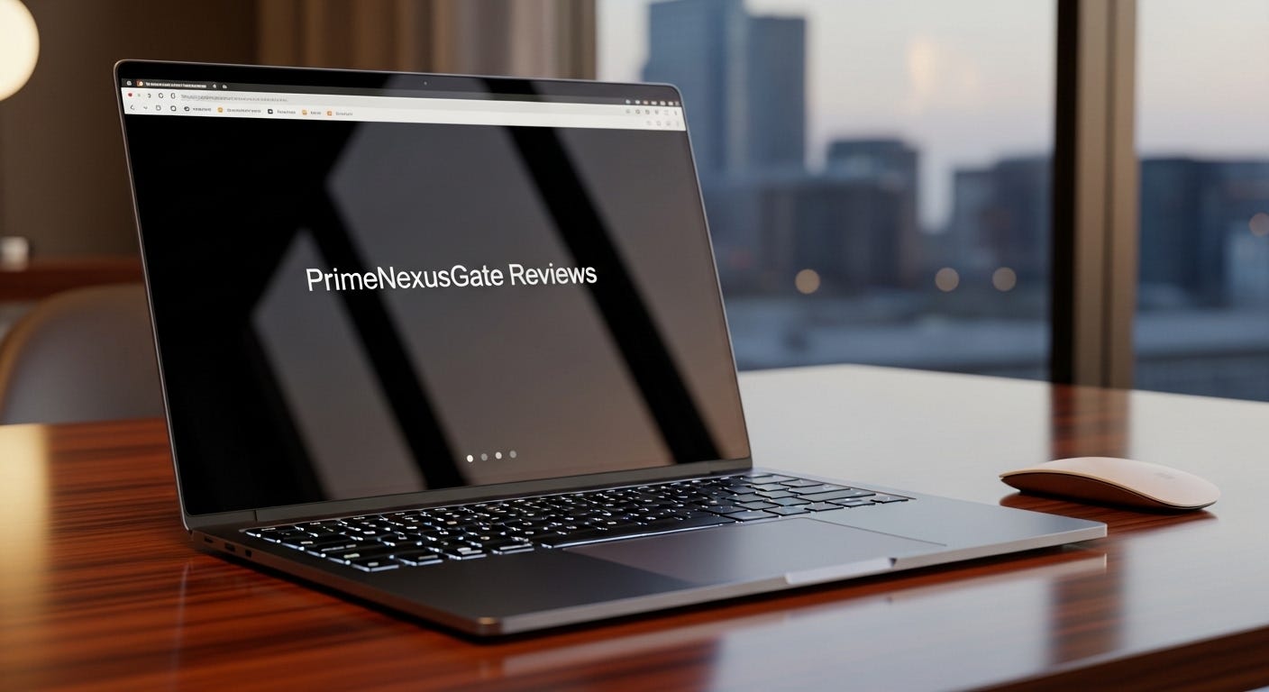 PrimeNexusGate Reviews: هل توفر المنصة حماية حقيقية لرأس المال في الإمارات والسعودية؟