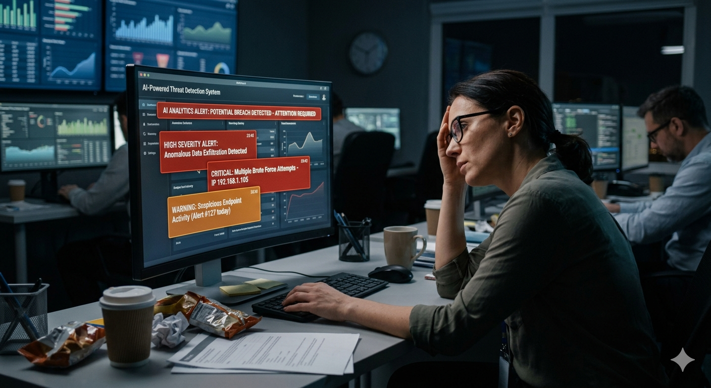 Why Do Security Alerts Get Ignored?