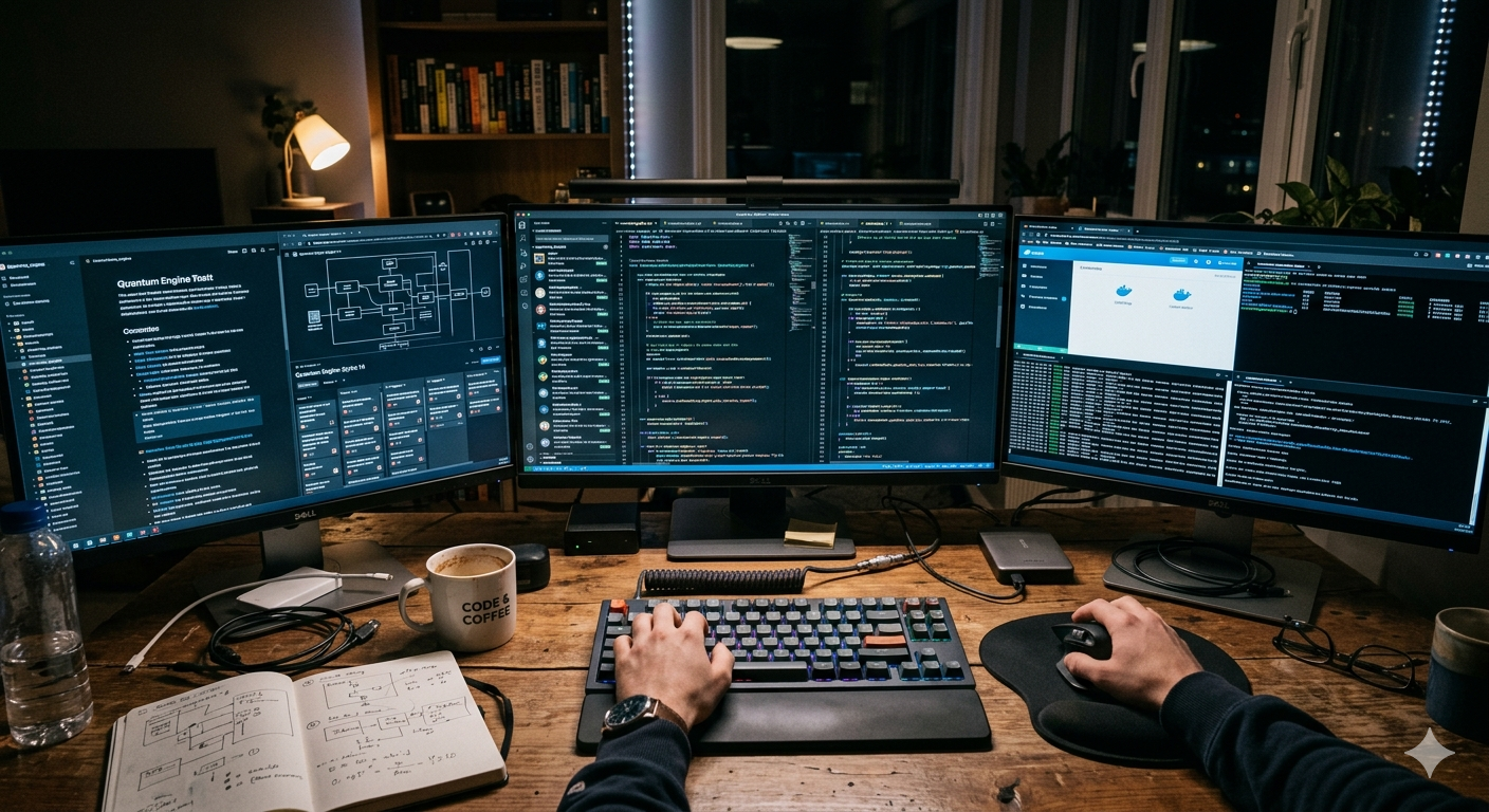 Advanced Programming 2026: Skill Tingkat Dewa yang Membedakan Developer Biasa dan Elite