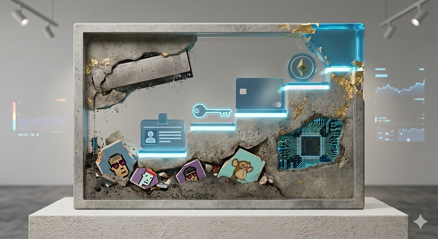 Are NFTs Dead? The Brutal Truth About the 2026 Digital Asset Market