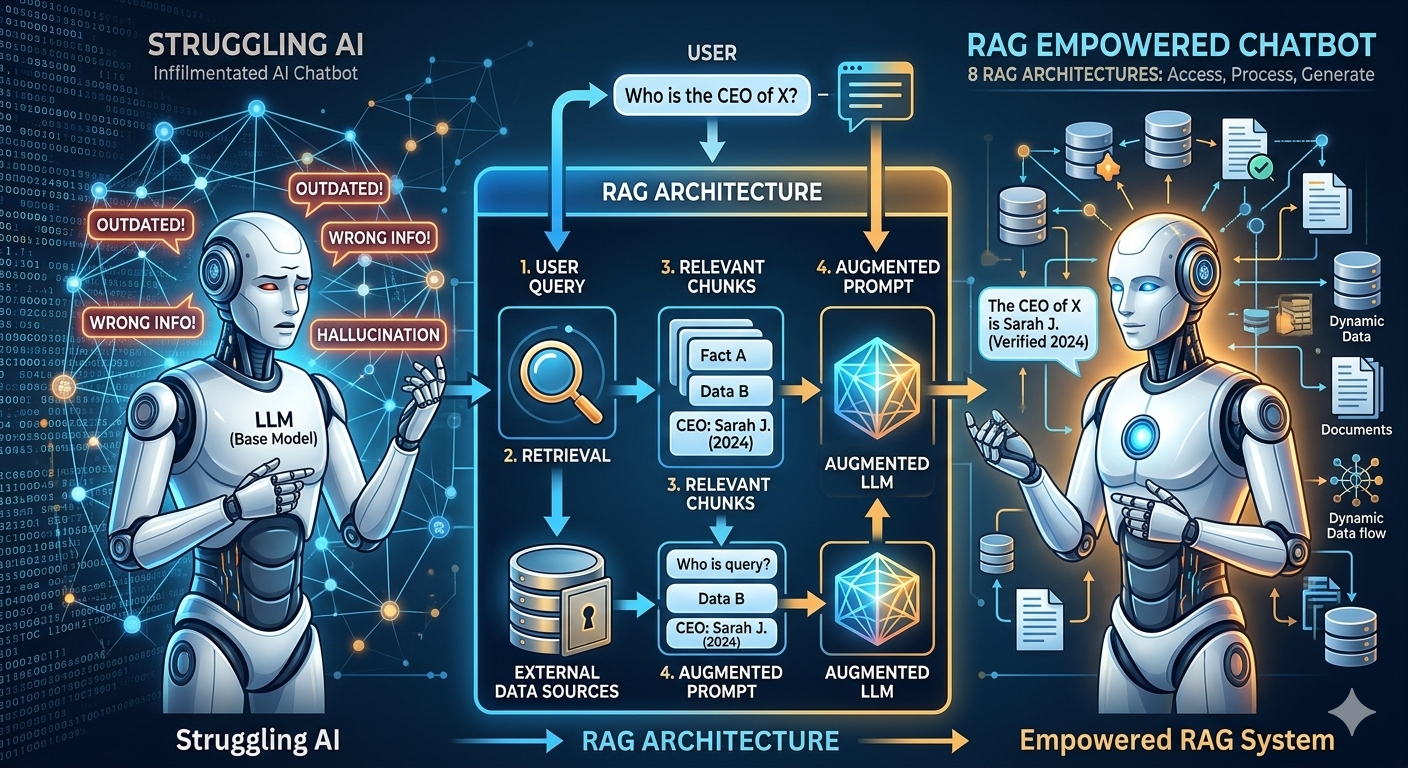 Why RAG is the Must-Have AI Skill in 2026: 11 Types Explained!