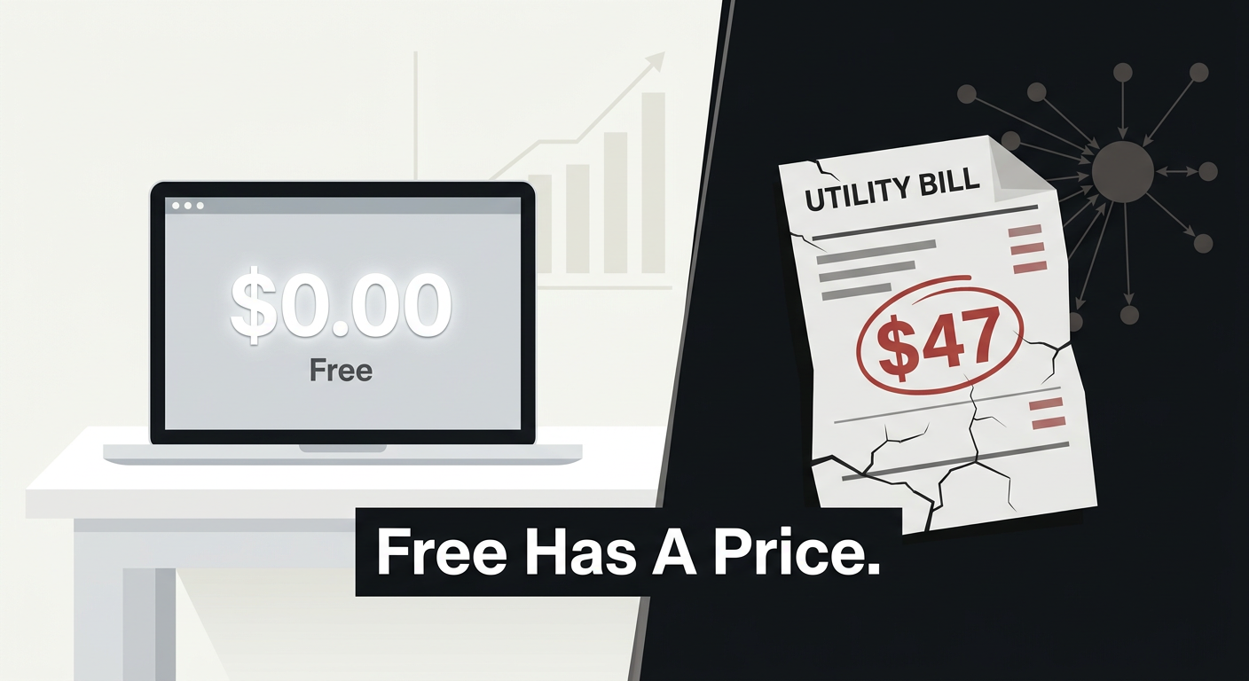 ChatGPT Is Free. Someone Is Paying for It. That Someone Is You.