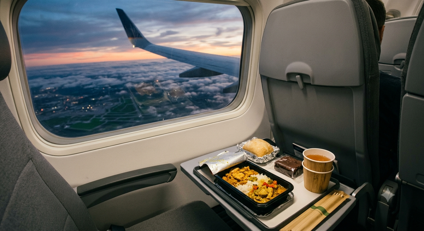 Love at First Flight