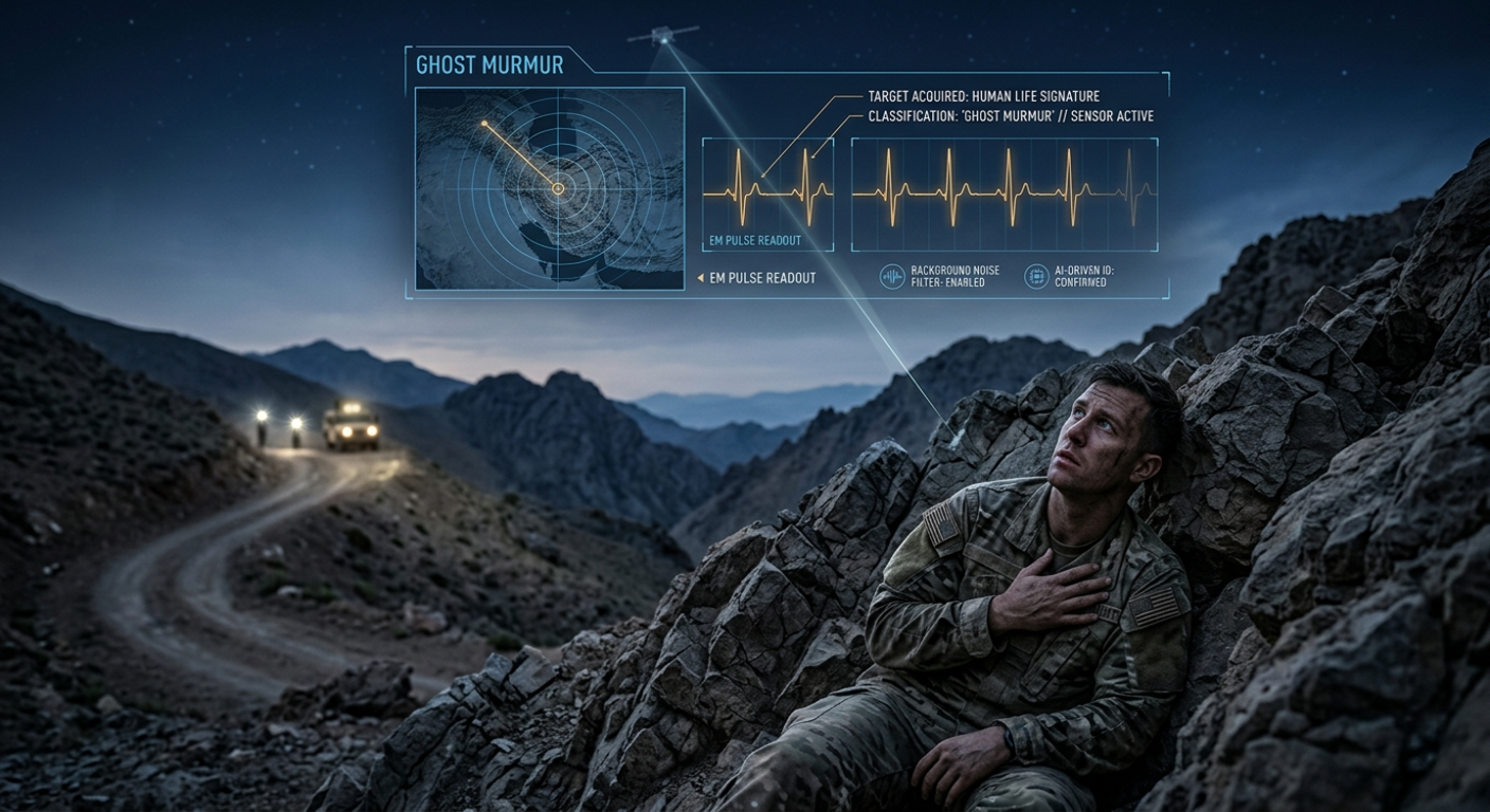 AI on the Frontlines: The Invisible Revolution in Modern Warfare