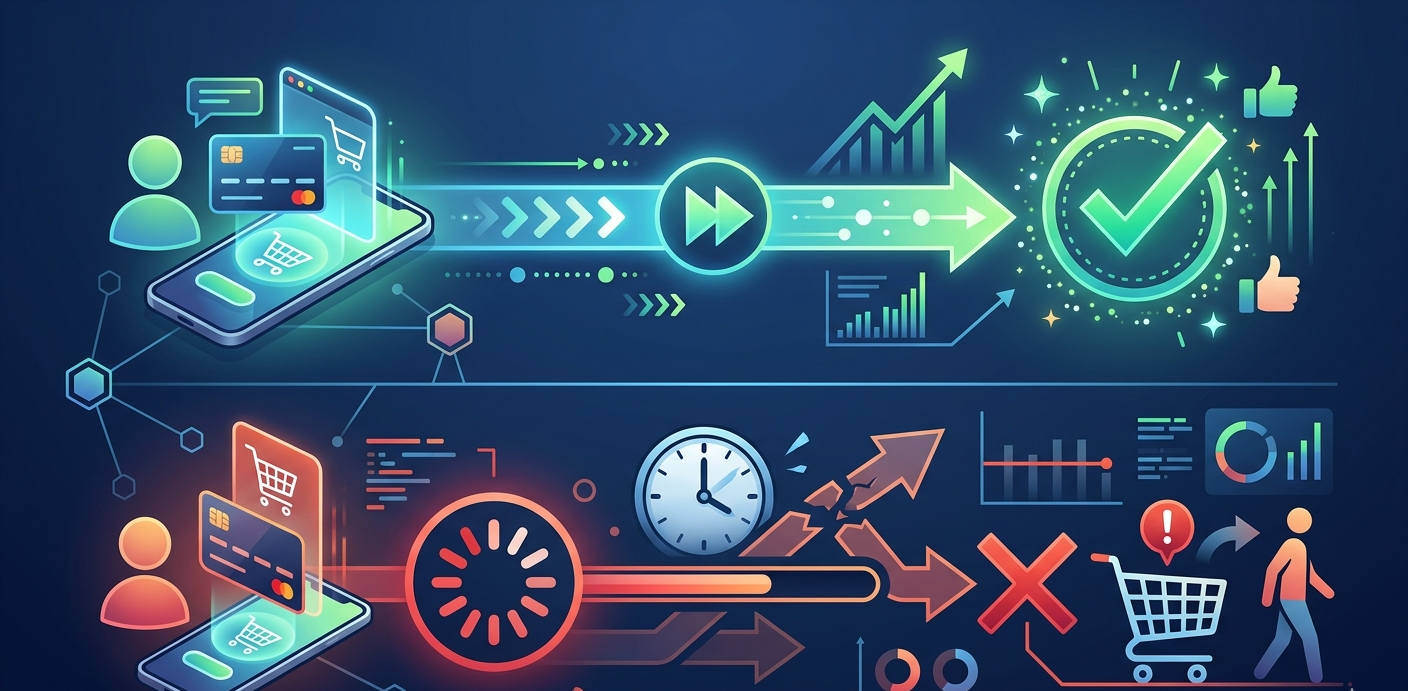 How Payment Speed Impacts Conversions More Than You Realize