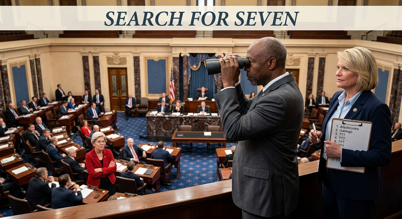 Search for Seven