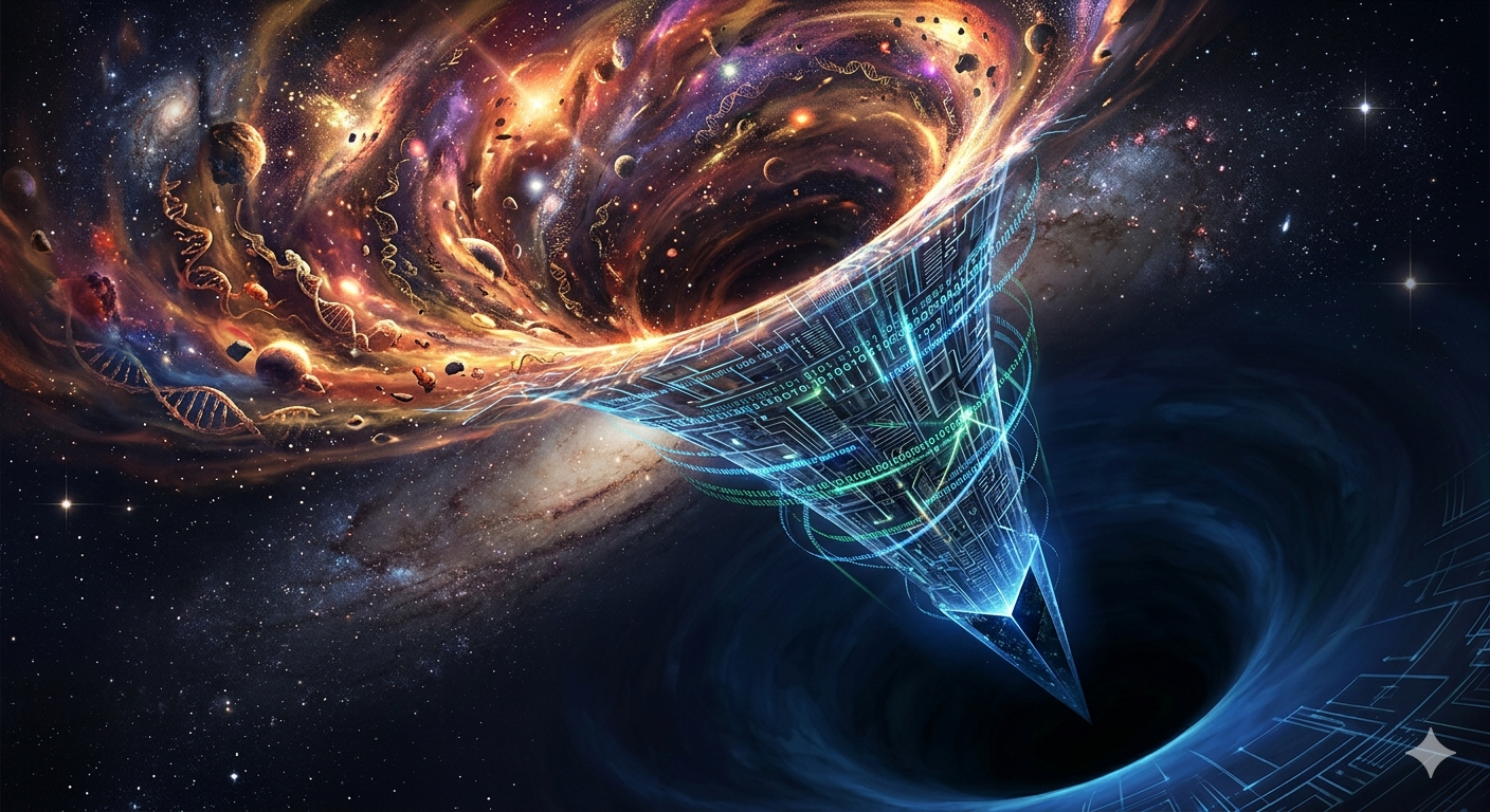 The Terminal Efficiency Theorem: Why the Digitization of Intelligence