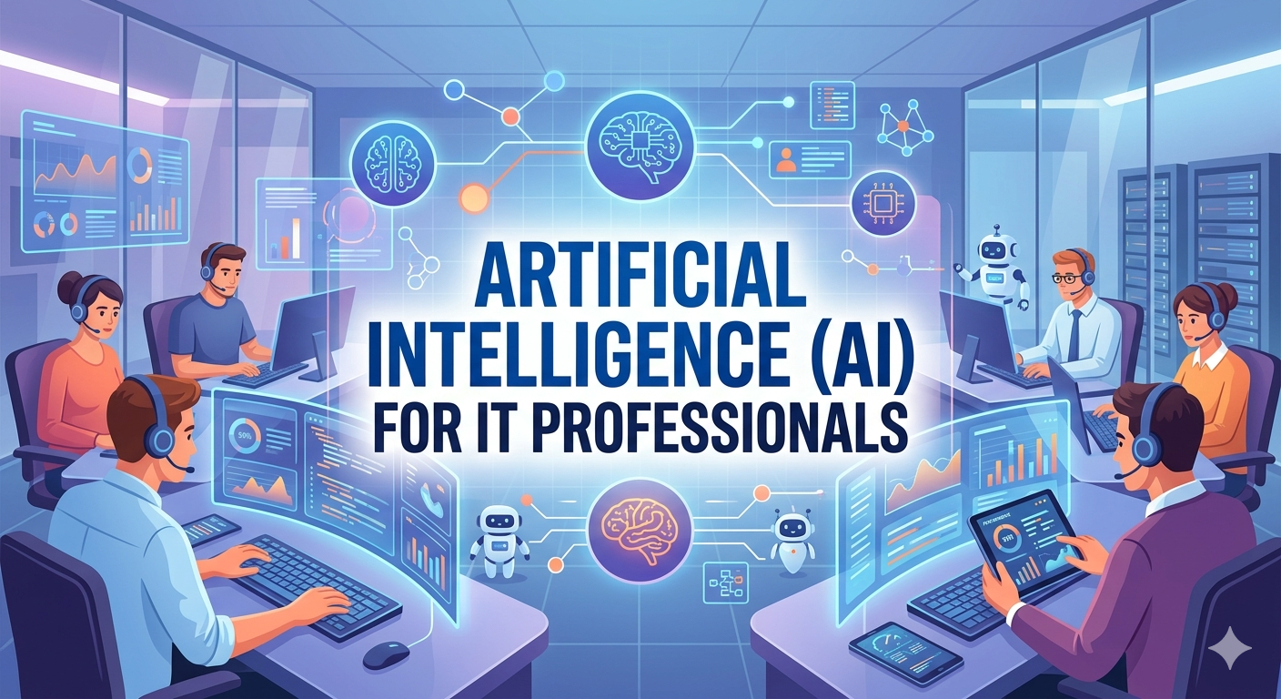 Top 10 AI Tools Every IT Professional Should Use in 2026