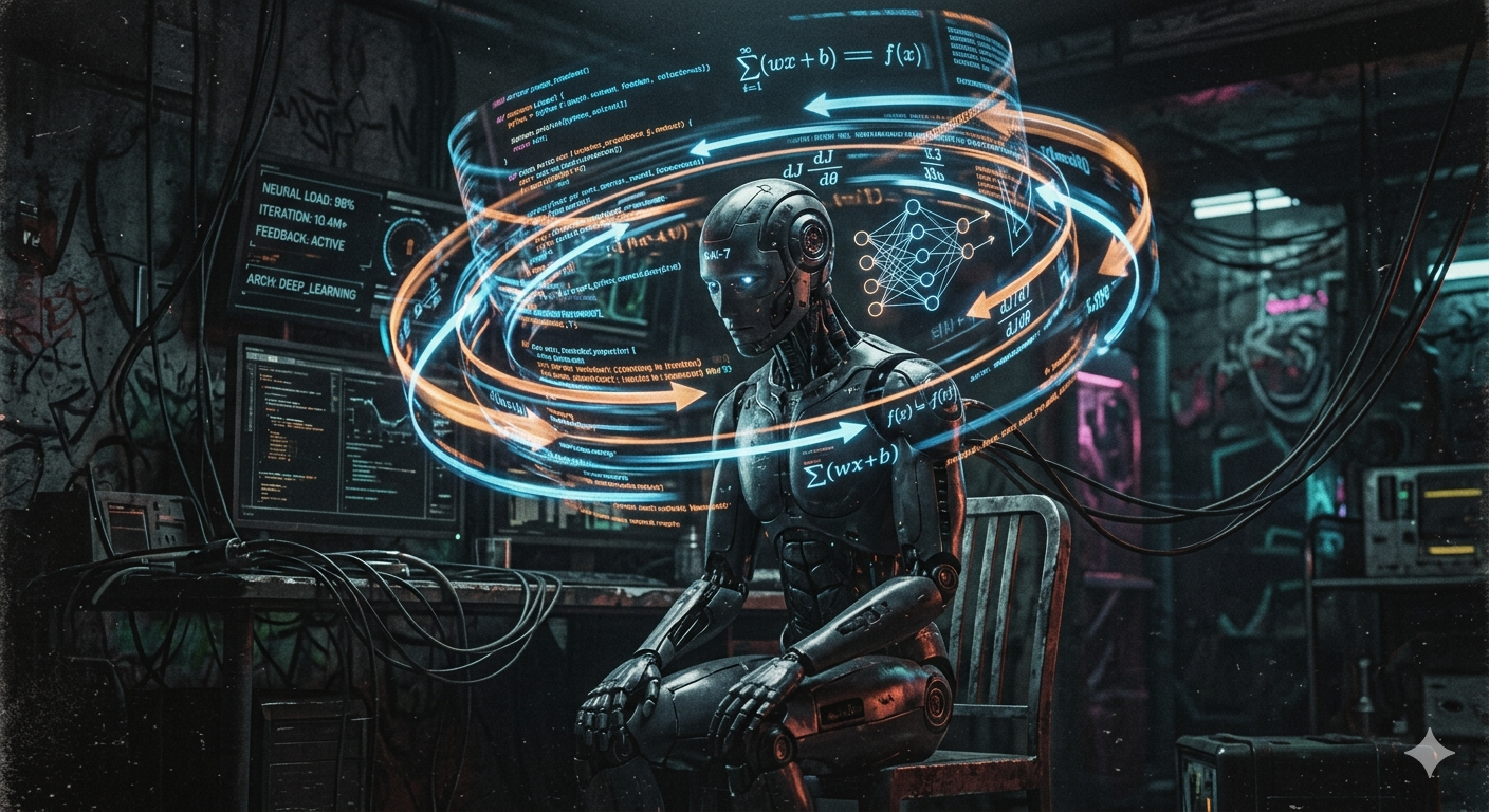 Every AI You’ve Ever Used Ran This Loop Millions of Times
