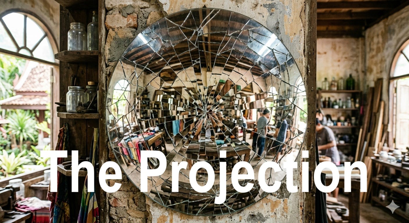 Beyond Prompting: AI Interaction as Semantic Navigation Projection, Dialogue, and the Linear…