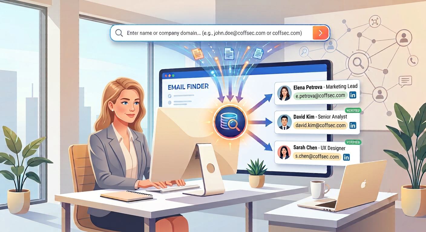 Top 8 Email Finder Tools Every Red Teamer Must Know