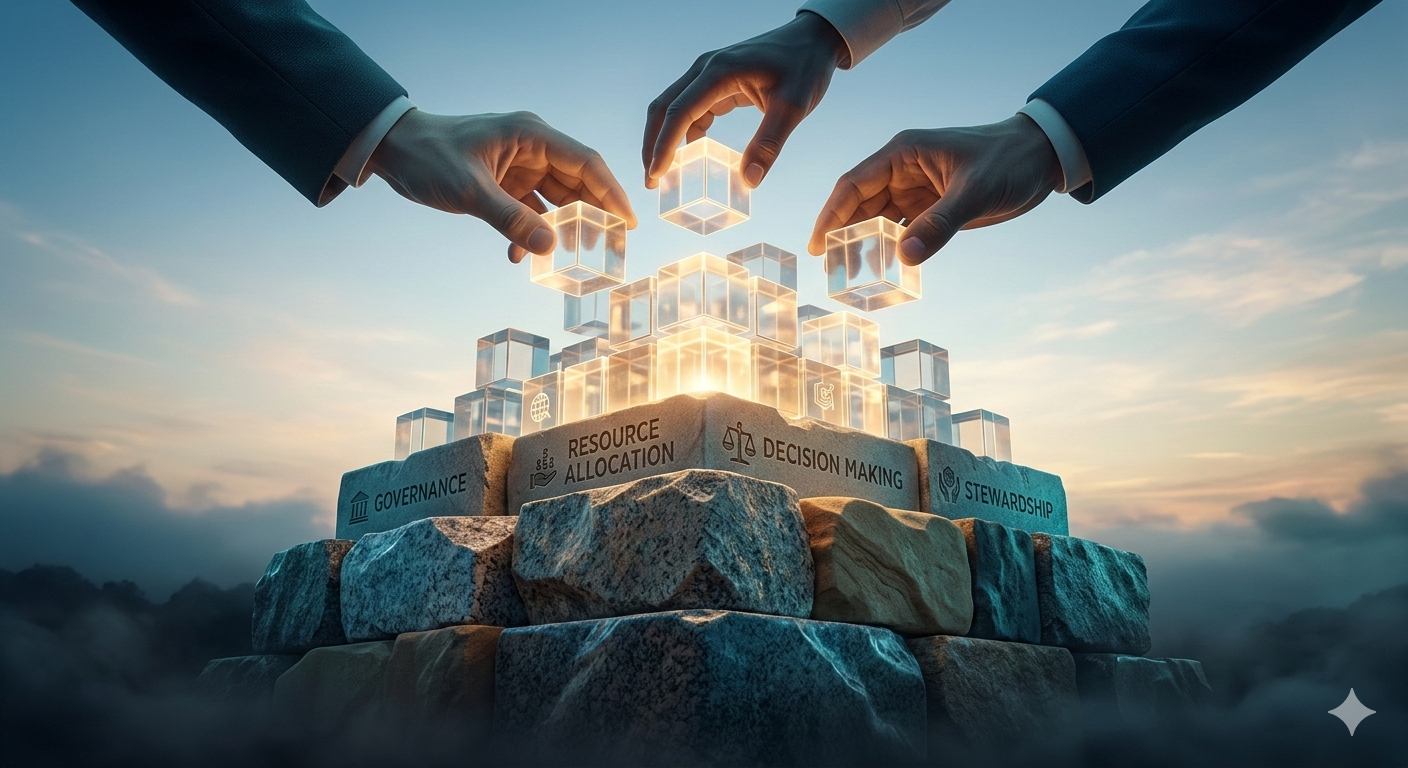 Who Decides Where the Money Goes?- The Hidden Role of Foundations