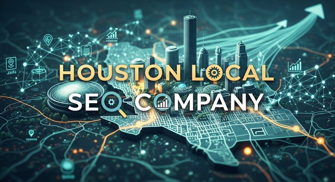 Top Houston Local SEO Company: 7 Things to Check Before You Hire