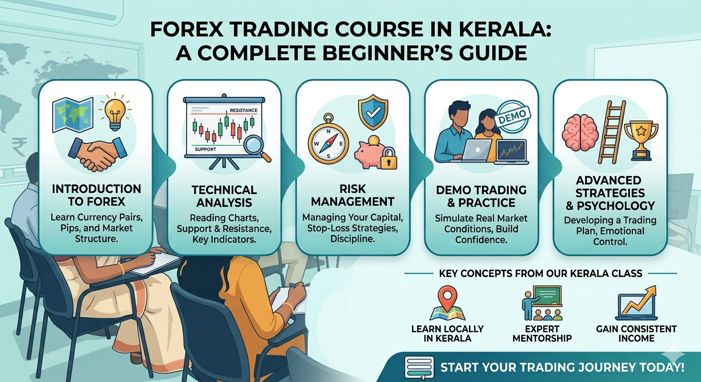 Forex Trading Course in Kerala A Complete Guide for Beginners